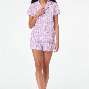 NWT Limited Edition Lido Roller Rabbit pajamas (size Small)